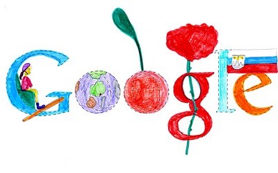 DOODLE FOR GOOGLE