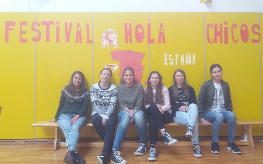 7. španski festival osnovnošolcev “¡Hola, chic@s!”