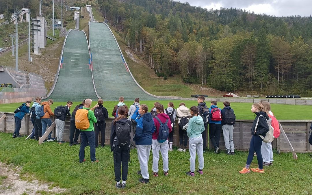 CŠOD Planica, 4. dan